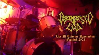 DECOMPOSED GOD - HYPOCRITE LIAR (Live At Extreme Aggression Festival 2023)