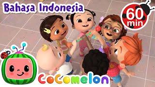 Ayo Ikuti Pemimpinnya! | CoComelon Bahasa Indonesia - Lagu Anak Anak | Nursery Rhymes