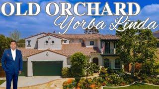 Discover Serenity and Luxury: Old Orchard Home for Sale in Yorba Linda, CA