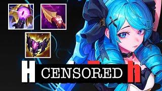 Don't Say This on Twitch... (Gwen vs Pantheon)