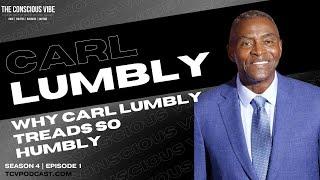 Why Carl Lumbly Treads So Humbly