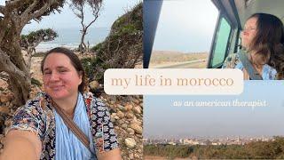 Life in Morocco | Day in the Life of a Traveling Psychologist