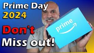 Amazon Prime Day 2024 dates announced