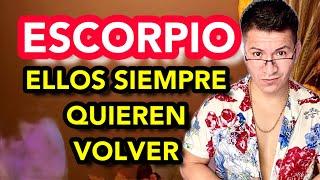 ESCORPIO ️  ADVERTENCIA ️ EL ENEMIGO SIEMPRE RONDA TU VIDA 