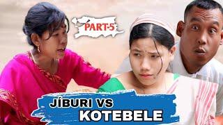 JÍBURI VS KOTEBELE || PART-5 || MISING COMEDY VIDEO || BISWAJIT TAYE