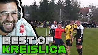 SÜPER LIG = KREISLIGA ️ Mert reagiert auf BEST OF KREISLIGA || MertAbiReacts