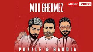 Puzzle Band - Moo Ghermez (Ft. Bardia Bahador ) | OFFICIAL MUSIC VIDEO پازل بند  - مو قرمز| ویدیو