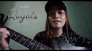 Royals - Lorde (cover by Nicole Idanan)