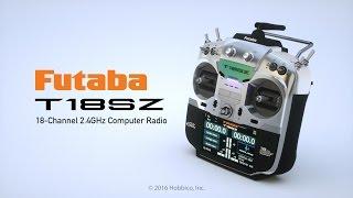 Spotlight: Futaba 18SZ