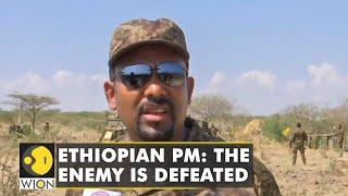 Ethiopian PM Abiy Ahmed claims war gains, urges TPLF rebels to ‘surrender’ | Latest English News