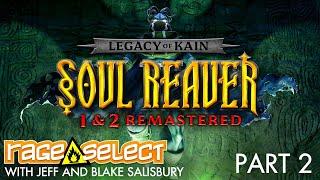 Legacy of Kain: Soul Reaver 1&2 Remastered (The Dojo) Let's Play - Part 2