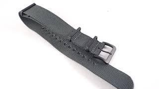 Ute Watch Co Rogue Black Out Admiralty Grey