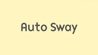 AutoSway Promo