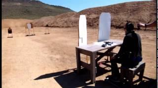 Cactus Combat USPSA Match April 6 2014