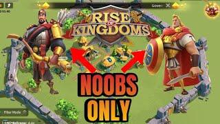 8 Mandatory Tips For Beginners in Rise of Kingdoms