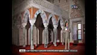 İlber Ortaylı ile Tarih Dersleri - Osmanlı Mimarisi & Edirne | 16.07.2013