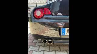 Z4 2.2i ulter sport muffler #ulter #ultersport #z4