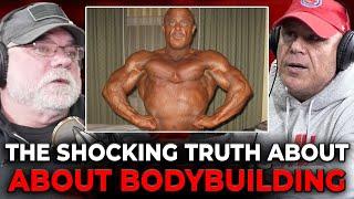 Steroids, Blood Work, & Near Death Experiences: How I Survived Decades of Bodybuilding | Skip Hill