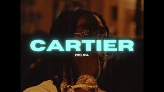 [SOLD] Gazo x Pirate x Beendo Z Drill Type Beat - "CARTIER" (Prod. By DeLpA)