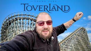 You NEED To Visit | TOVERLAND - Troy Is INSANE