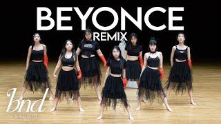 Beyonce - Move & Formation & Run the World Remix | 2023 동해 전국실용무용경연대회 바디앤댄스 BND 스튜디오 중등팀