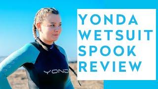 Wetsuit Review: Yonda Spook