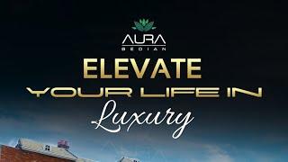 | Luxury and modern design meet at Aura Bedian Lahore | #realestate #millenniumproperties