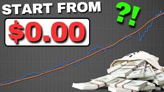 Go From $0.00 to Millionaire | Average Joe Investing Strategy (2023)