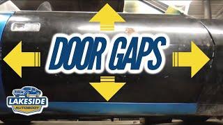 How to Adjust a Car Door for Perfect Gaps