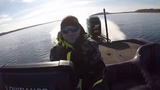 Andrew Behnke's 2018 Bass Fishing Season