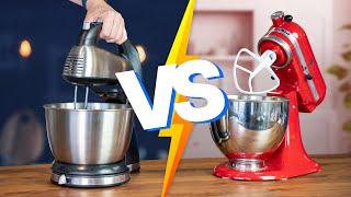 Can a $53 Stand Mixer Beat a $430 KitchenAid? | WhichWon?