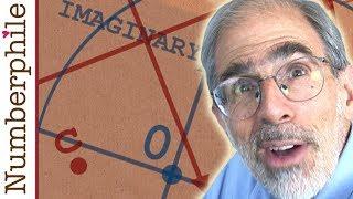 Fundamental Theorem of Algebra - Numberphile