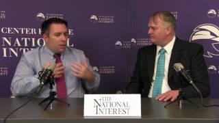 The National Interest Discussion 5-16-17