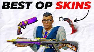 I Spent 100 Hours Finding the Best Skins for Every Weapon!