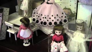 Robert Tonner's Personal Doll Collection