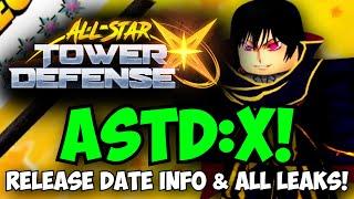 ASTD X is COMING SOON! Release Date News & Leaks