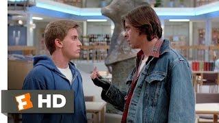 The Breakfast Club (4/8) Movie CLIP - Getting to Know Each Other (1985) HD