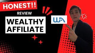 Wealthy Affiliate review HONEST 