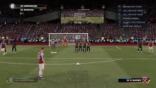 The Moment West Ham Made The Champions League For The First Time