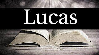 Lucas na voz de Cid Moreira na tradução (João Ferreira de Almeida completo 1 ao 24.)