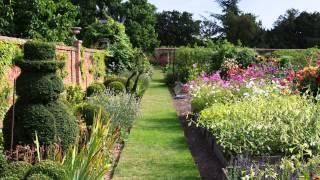 Helmingham Hall Gardens