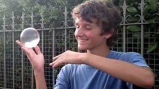 Amazing Contact Juggling: Object Manipulation