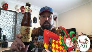 Brugse Zot 6.0% ABV - SwillinGrog Beer Review