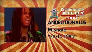 Andru Donalds - Mishale (Zona Franca 1994)