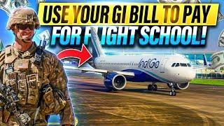 How to Use Your GI Bill to Pay for Flight School