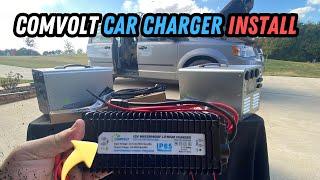 Never Be Powerless Again: ComVolt 30A Charger Install