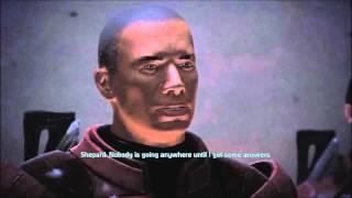 Mass Effect - Isaiah Shepard - Virmire