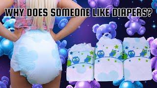 Why Diapers: Understanding ABDL Diapers