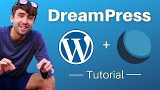 How to Use DreamPress (WordPress on DreamHost)