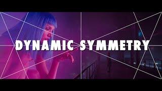 Dynamic Symmetry:  How filmmakers can compose shots mathematically [INTRO] (2019)